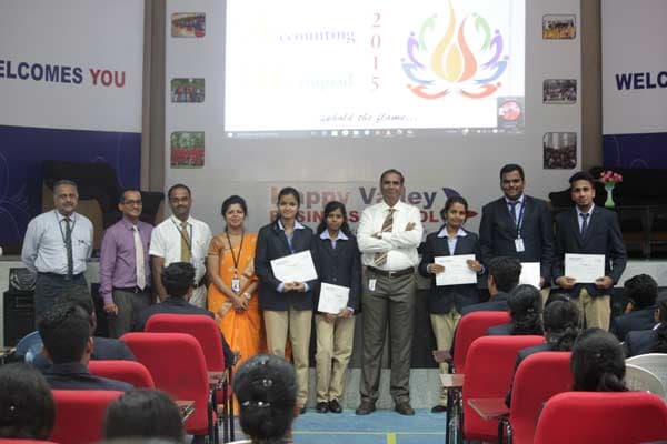 Happy Valley Business School Coimbatore Infrastructural Facilities photo 7